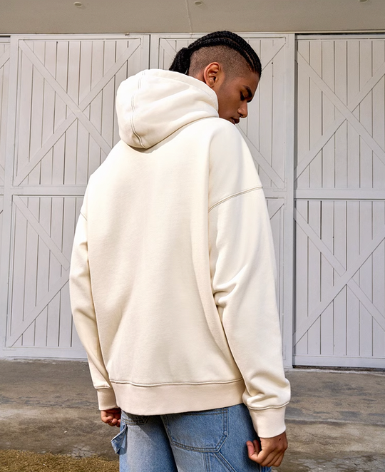 AFGK Patch Logo Hoodie