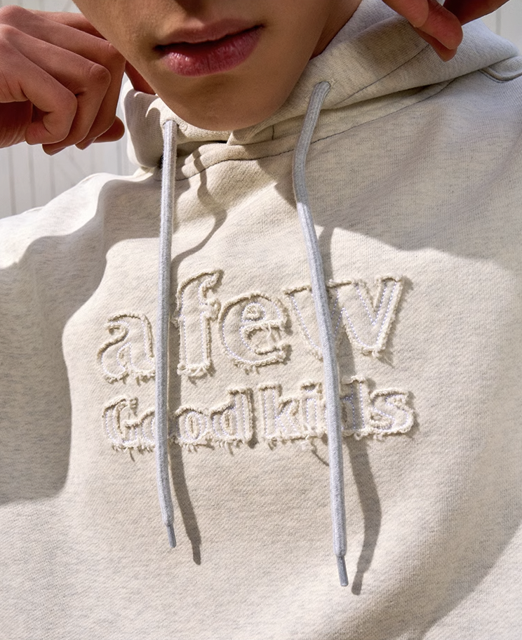 AFGK Patch Logo Hoodie