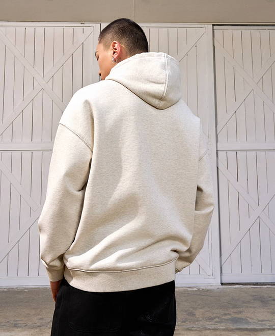 AFGK Patch Logo Hoodie