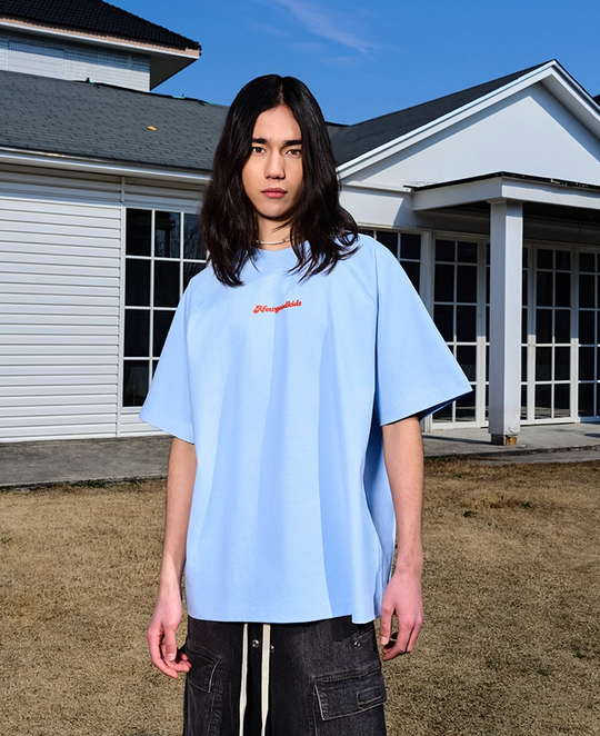 AFGK Small Logo Raglan Tee