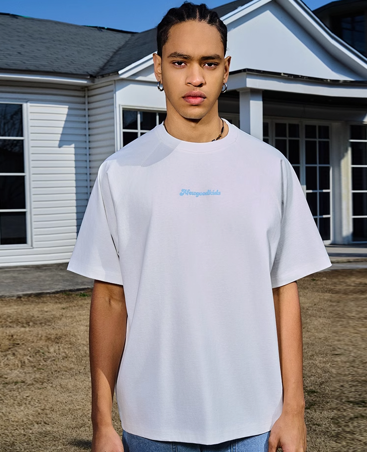 AFGK Small Logo Raglan Tee