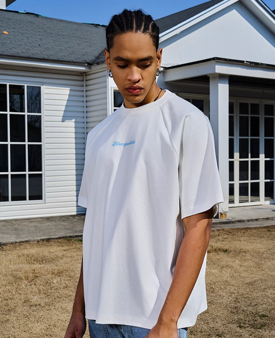 AFGK Small Logo Raglan Tee