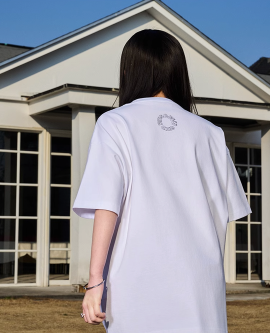 AFGK Night Scene Urban Print Tee