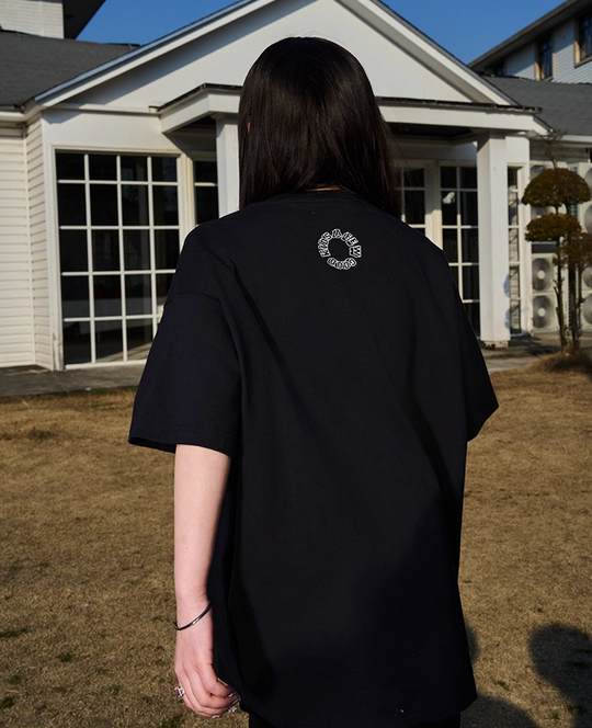 AFGK Cigarette Vintage Party Graphic Tee