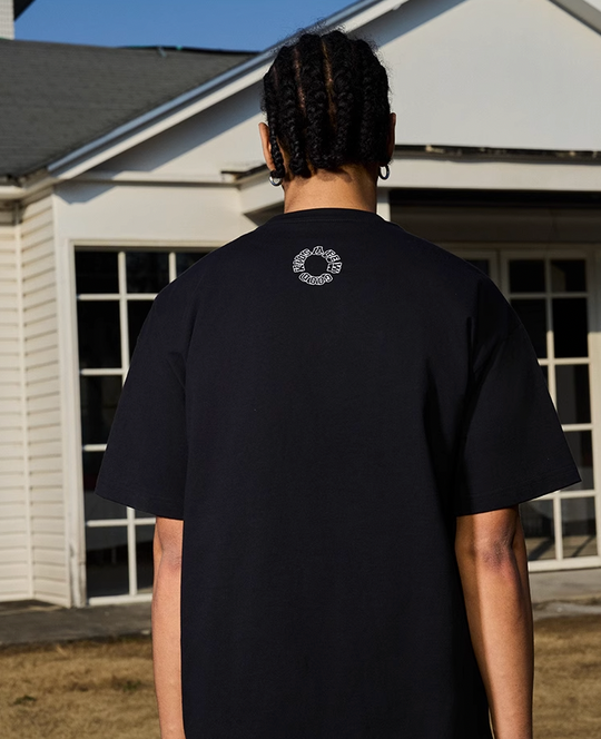 AFGK Cigarette Vintage Party Graphic Tee