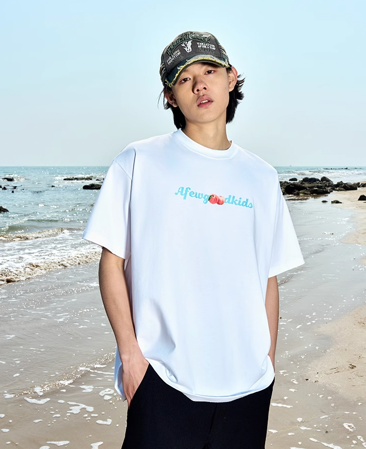 AFGK Fruity Logo Tee