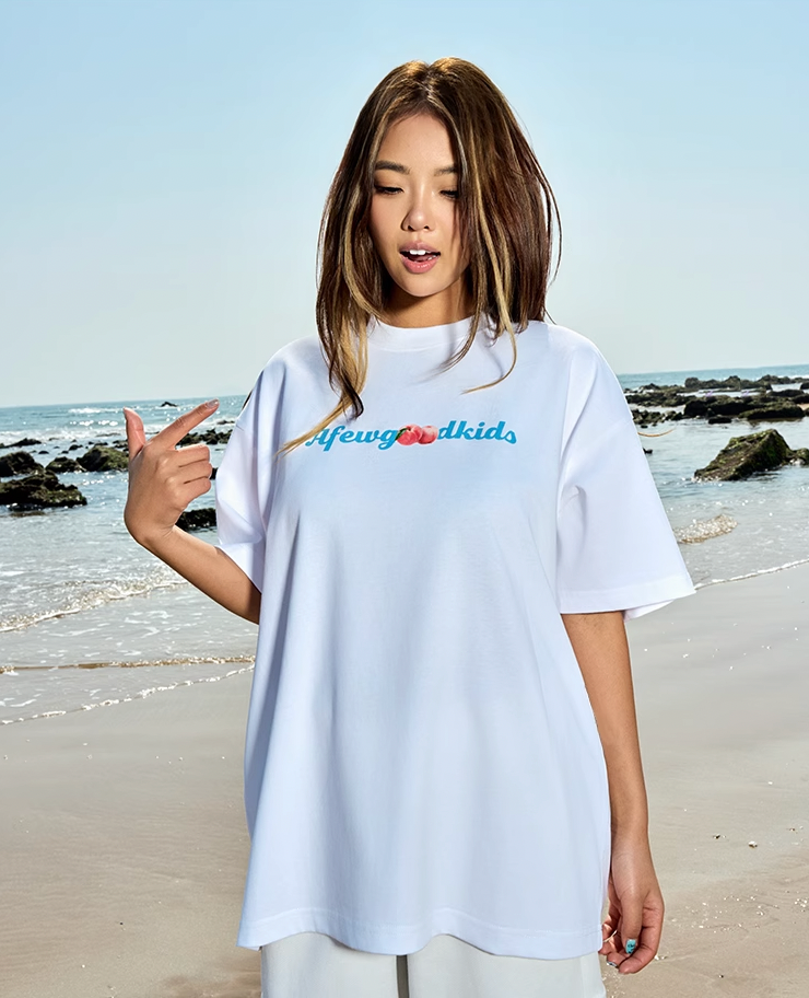 AFGK Fruity Logo Tee