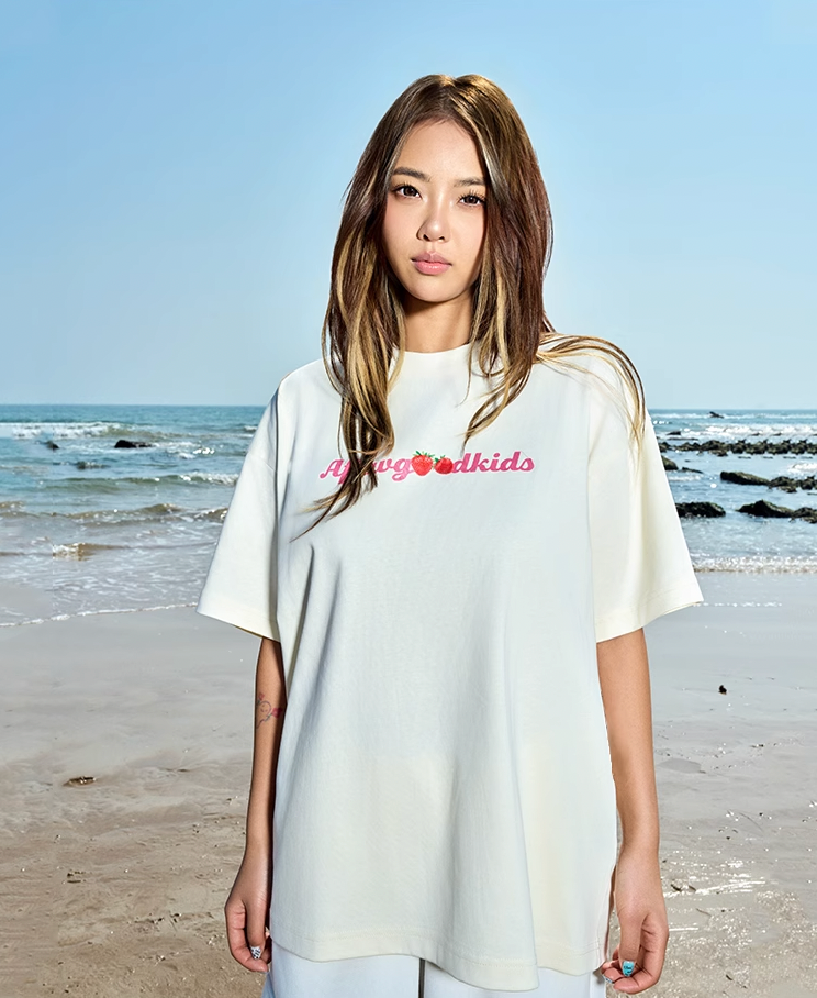 AFGK Fruity Logo Tee