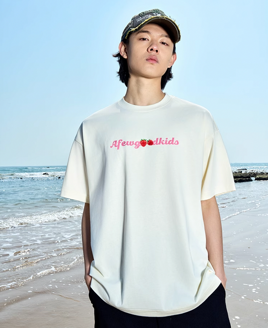 AFGK Fruity Logo Tee