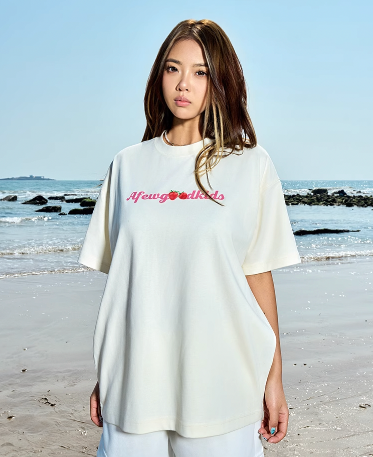 AFGK Fruity Logo Tee