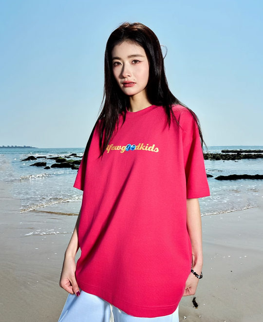 AFGK Fruity Logo Tee