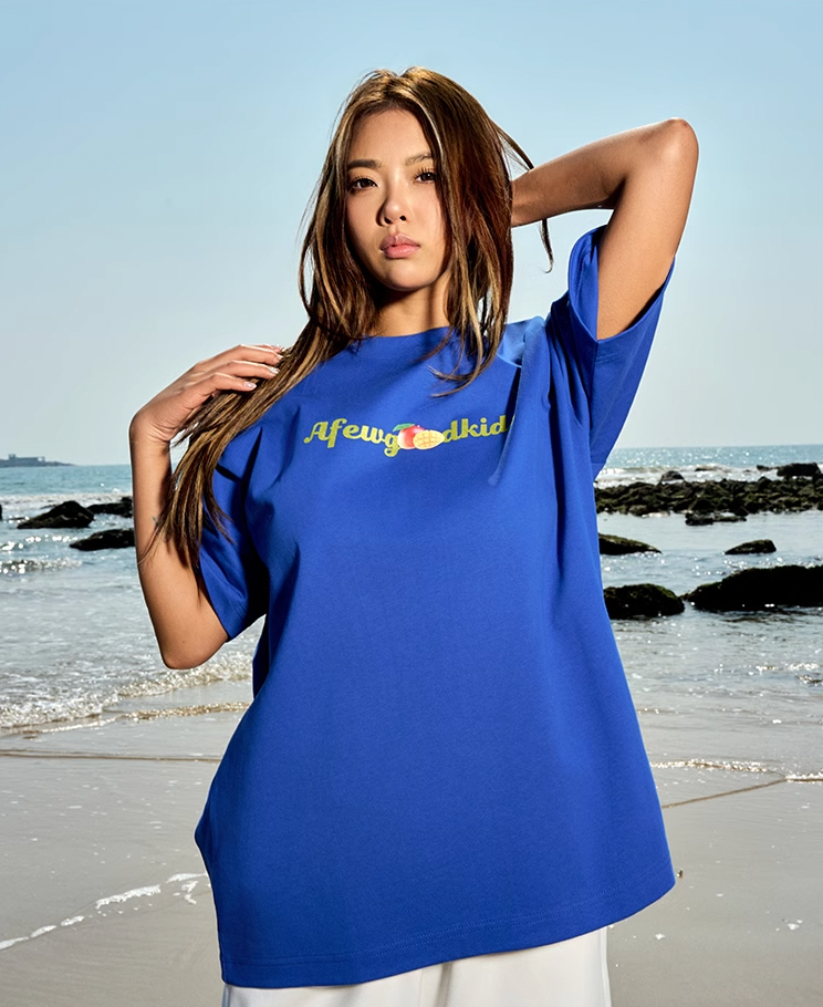 AFGK Fruity Logo Tee