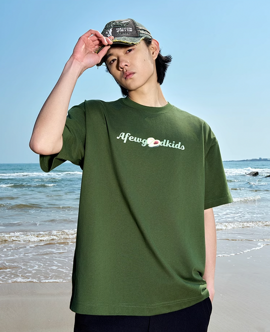 AFGK Fruity Logo Tee