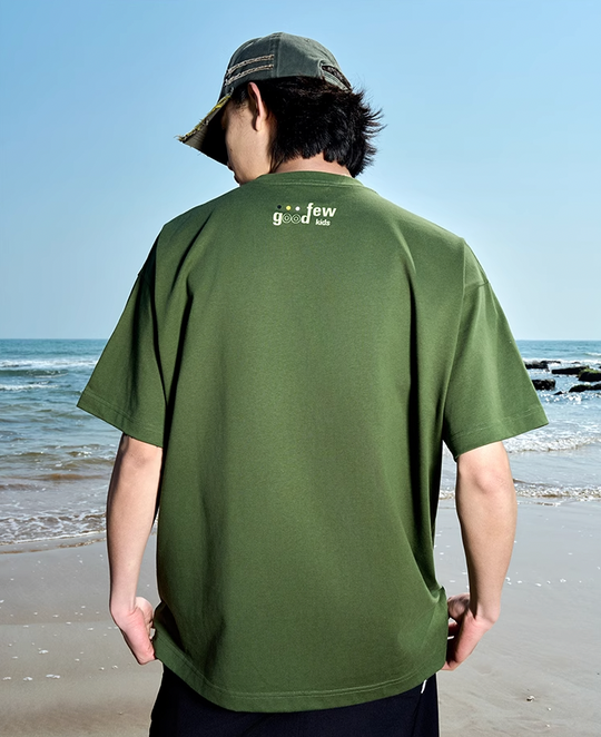 AFGK Fruity Logo Tee