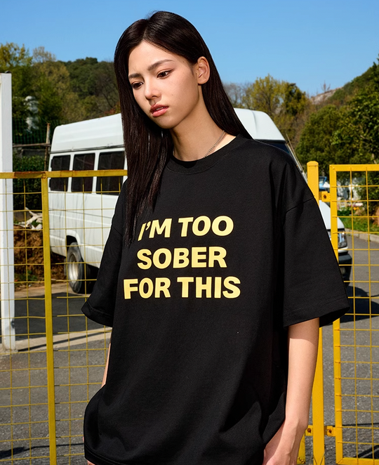 AFGK Slogan Ring Logo Tee