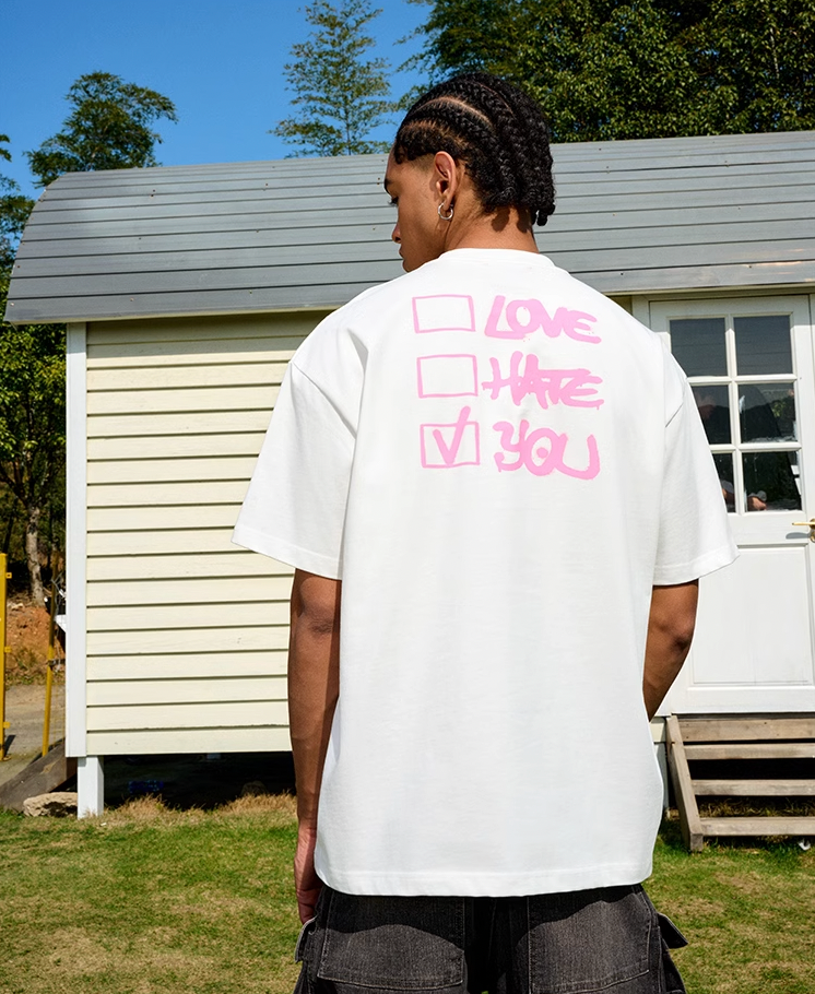 AFGK Love Hate You Tee