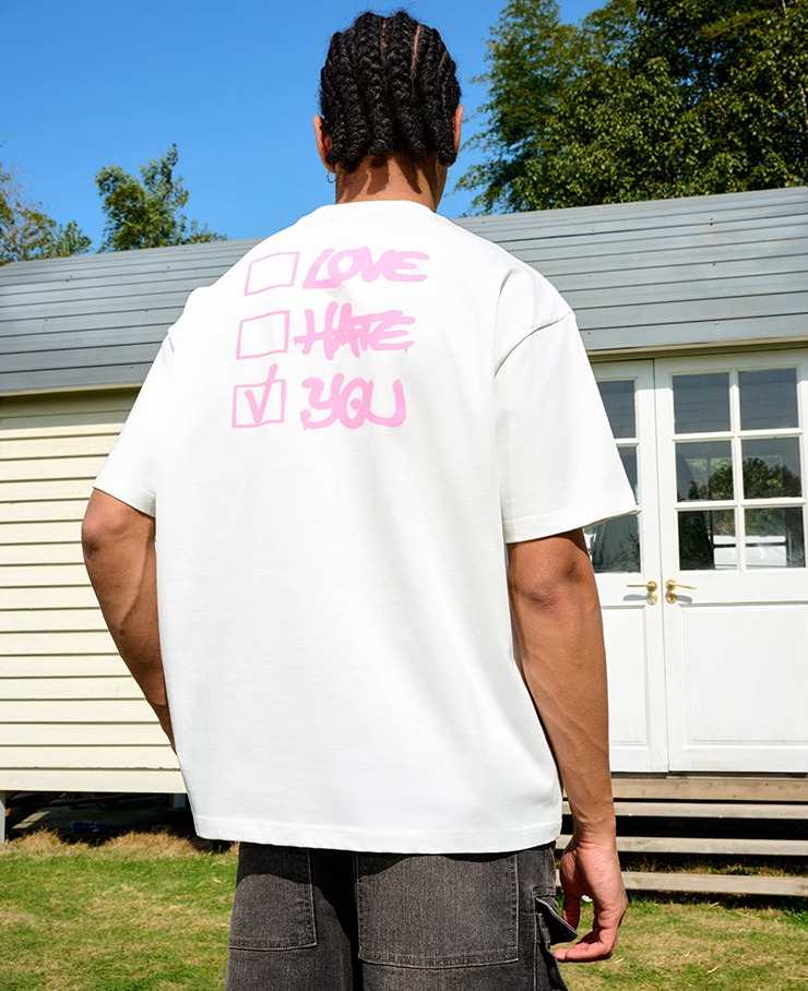 AFGK Love Hate You Tee