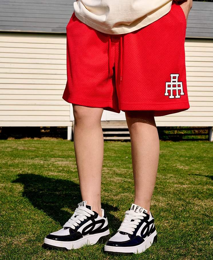 AFGK Mesh Athletic Shorts