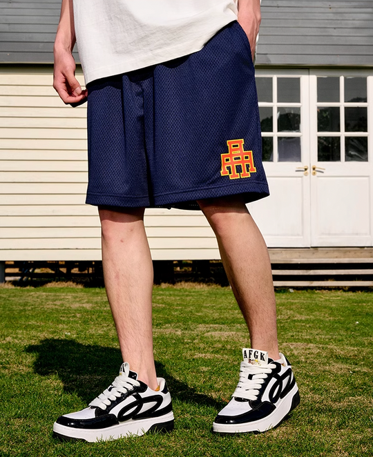 AFGK Mesh Athletic Shorts