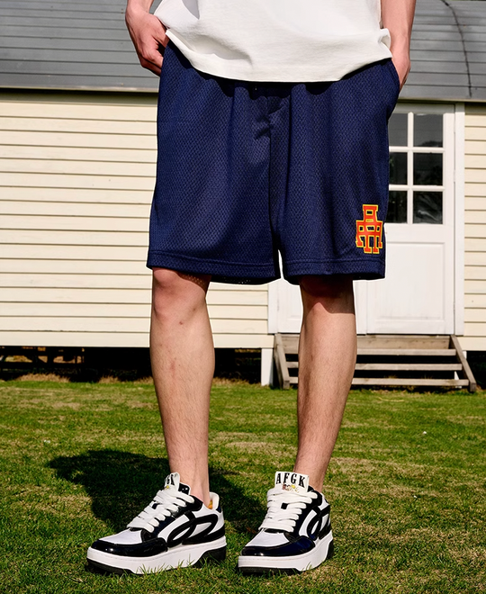 AFGK Mesh Athletic Shorts
