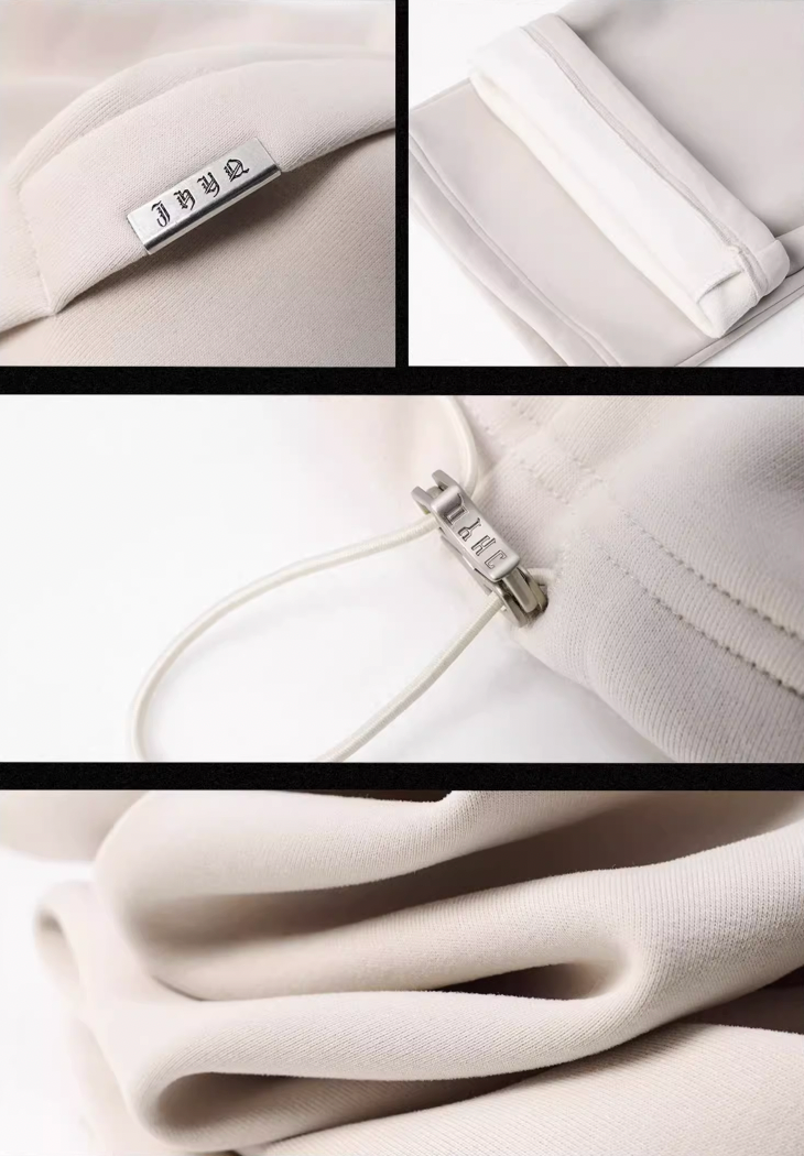 JHYQ Heavyweight Sports Sweatpants