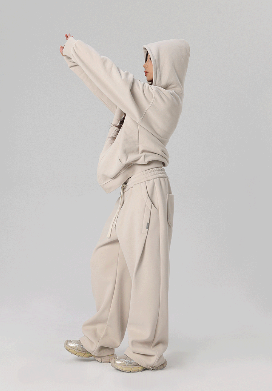 JHYQ Heavyweight Sports Sweatpants