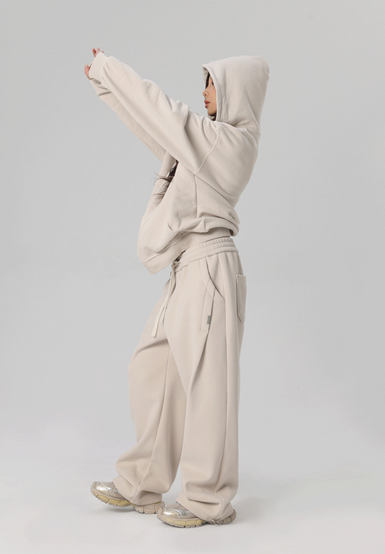 JHYQ Heavyweight Sports Sweatpants