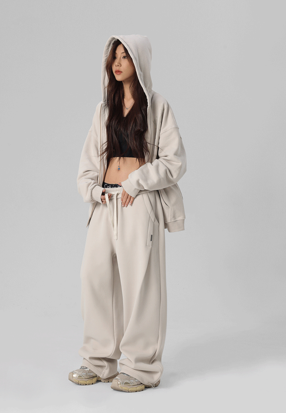 JHYQ Heavyweight Sports Sweatpants