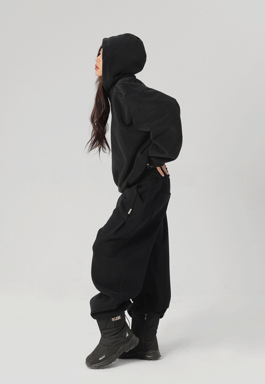 JHYQ Heavyweight Sports Sweatpants