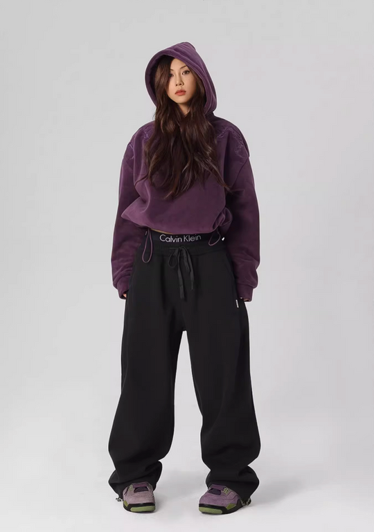 JHYQ Heavyweight Sports Sweatpants