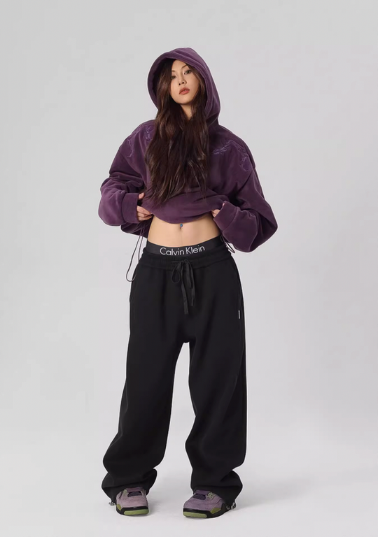 JHYQ Heavyweight Sports Sweatpants