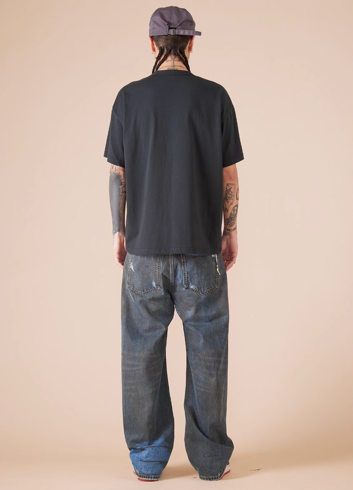 EVILKNIGHT(EK) EK Fill In The Blanks Logo Tee