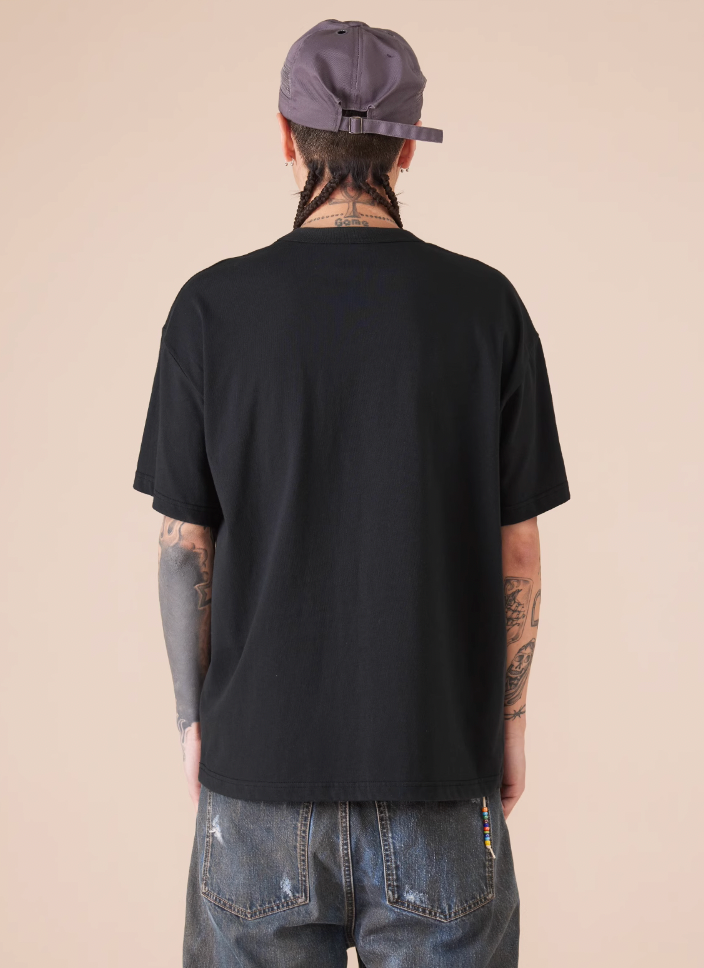 EVILKNIGHT(EK) EK Fill In The Blanks Logo Tee