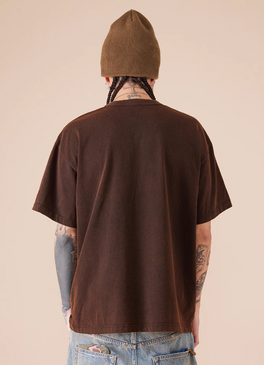 EVILKNIGHT(EK) "All We Can Do Is Love" Slogan Tee