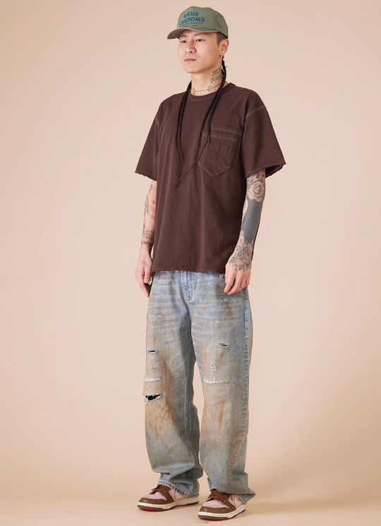 EVILKNIGHT(EK) Reversible Fill In The Blank Tee