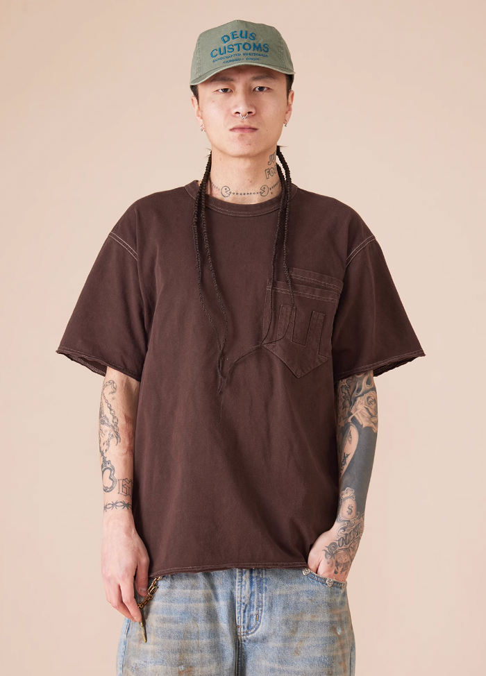 EVILKNIGHT(EK) Reversible Fill In The Blank Tee