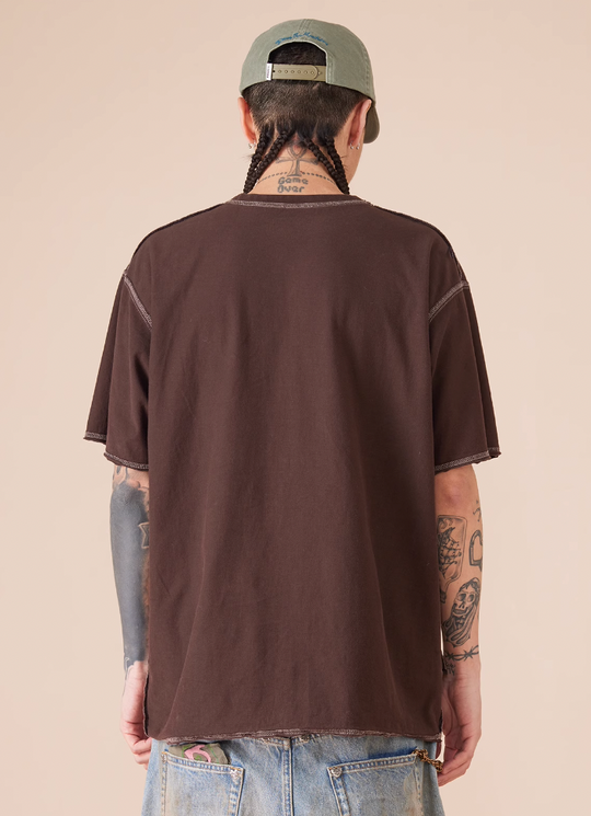 EVILKNIGHT(EK) Reversible Fill In The Blank Tee