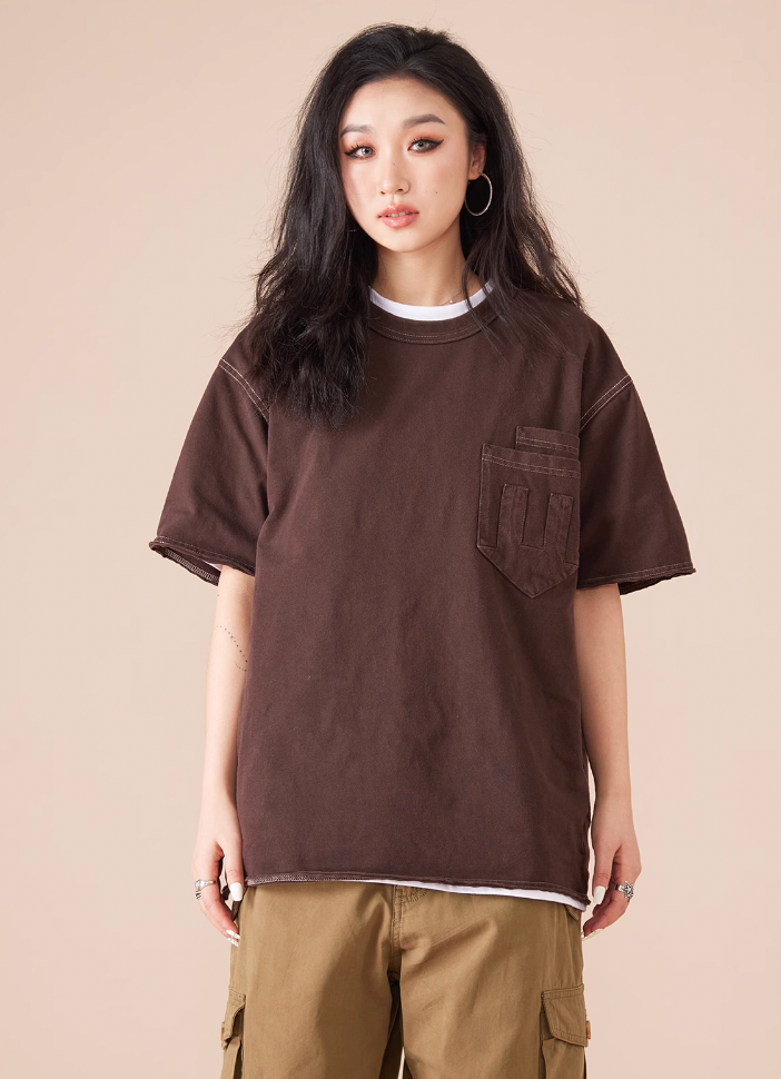 EVILKNIGHT(EK) Reversible Fill In The Blank Tee