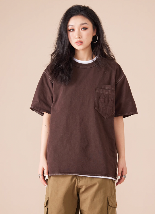 EVILKNIGHT(EK) Reversible Fill In The Blank Tee