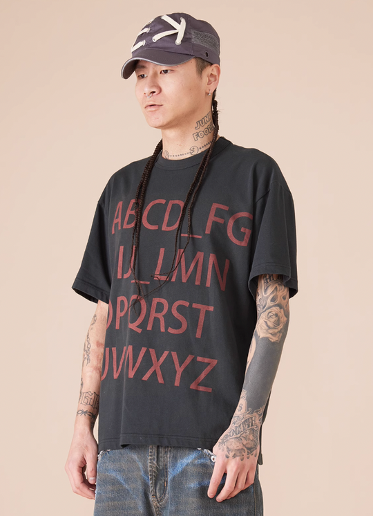 EVILKNIGHT(EK) Peach Heart Buckle String Logo Cap