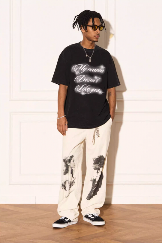 EMPTY REFERENCE New Romeo And Juliet Corduroy Pants