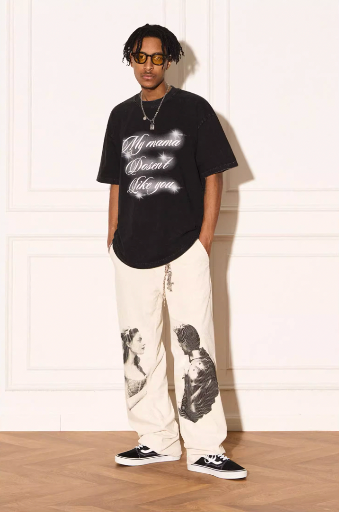 EMPTY REFERENCE New Romeo And Juliet Corduroy Pants