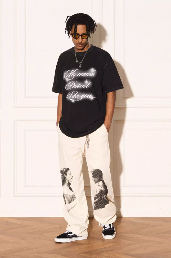 EMPTY REFERENCE New Romeo And Juliet Corduroy Pants