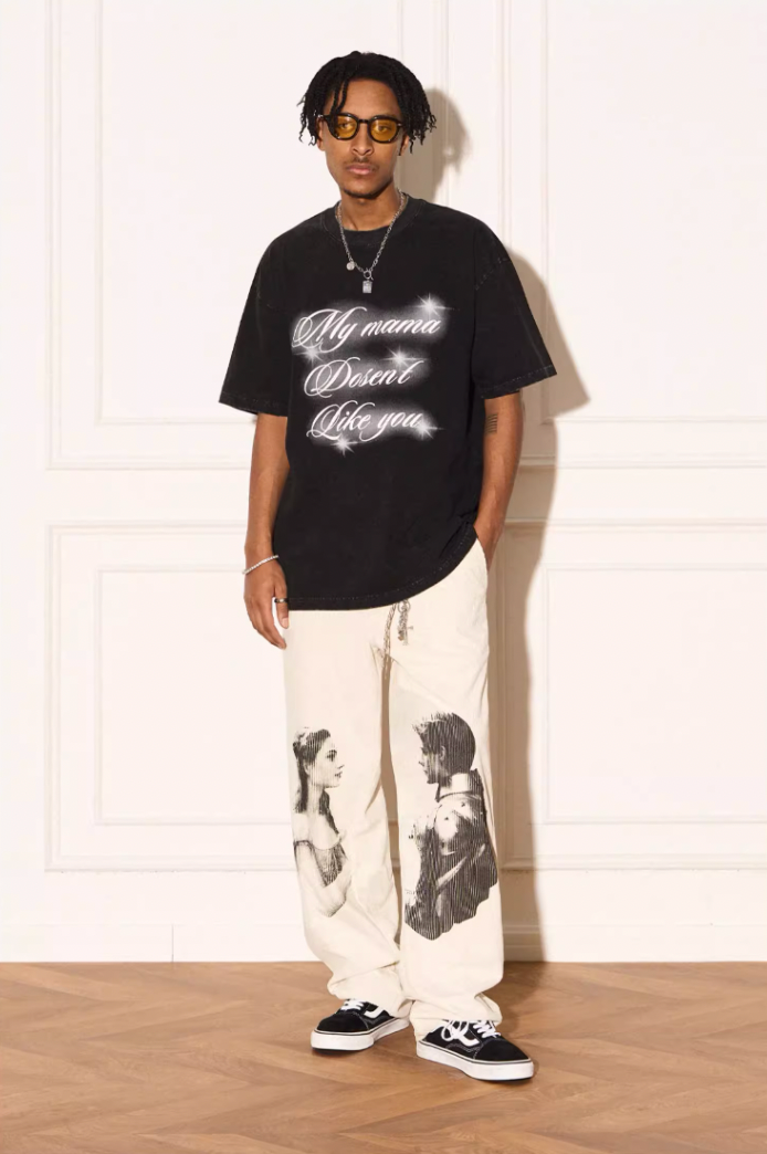 EMPTY REFERENCE New Romeo And Juliet Corduroy Pants