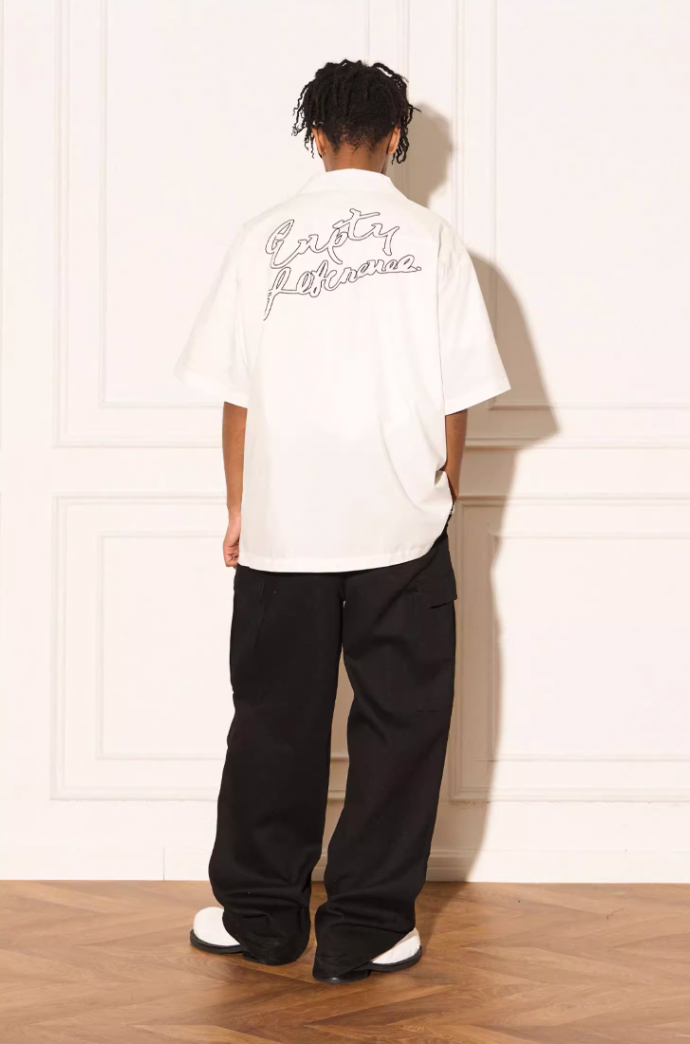 EMPTY REFERENCE Doberman 3.0 Short Sleeve Shirt