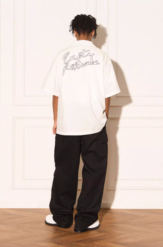 EMPTY REFERENCE Doberman 3.0 Short Sleeve Shirt