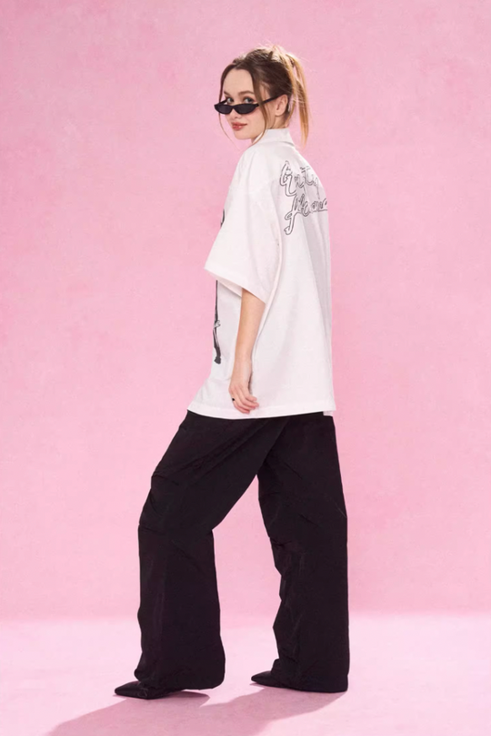 EMPTY REFERENCE Doberman 3.0 Short Sleeve Shirt