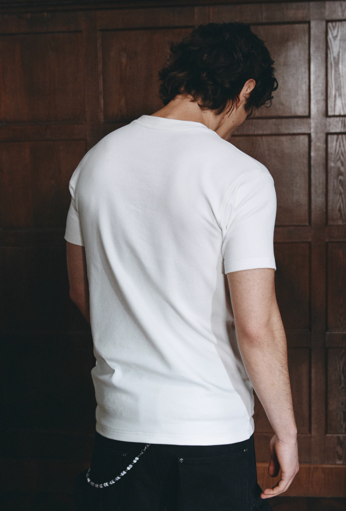 ANTIDOTE Slim Tight Stretch Sports Tee