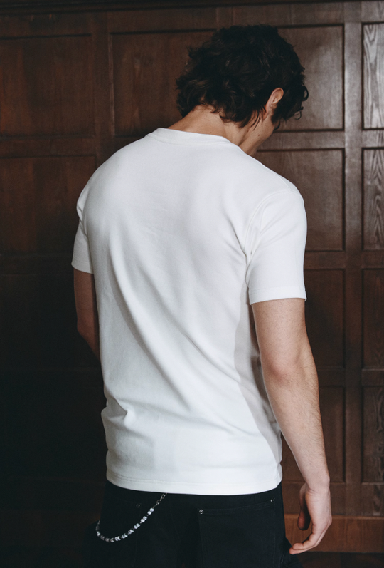 ANTIDOTE Slim Tight Stretch Sports Tee