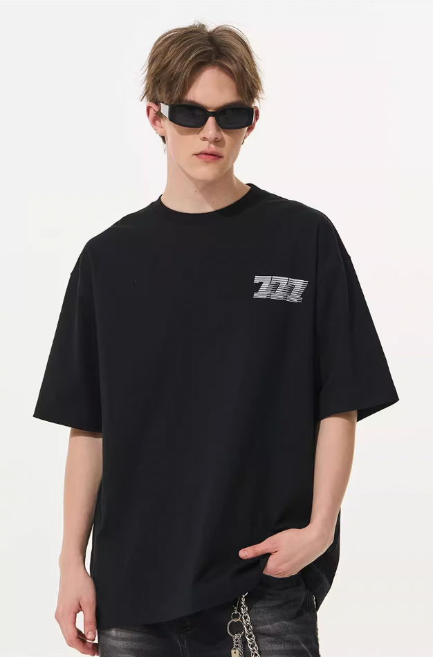 Harsh and Cruel Jackpot Logo Tee